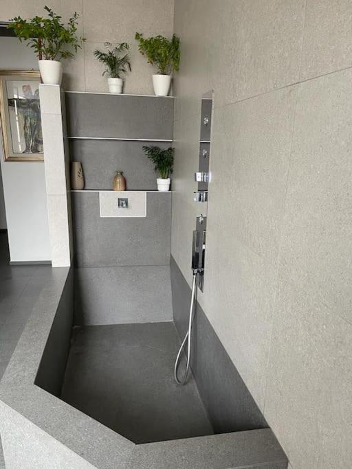 Ferienwohnung *Luxus393* Metro A 50M, Lingotto Fiere, Ospedali Turin Exterior foto