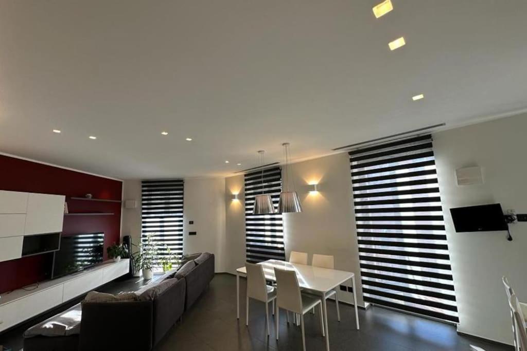 Ferienwohnung *Luxus393* Metro A 50M, Lingotto Fiere, Ospedali Turin Exterior foto