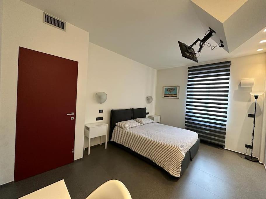 Ferienwohnung *Luxus393* Metro A 50M, Lingotto Fiere, Ospedali Turin Exterior foto