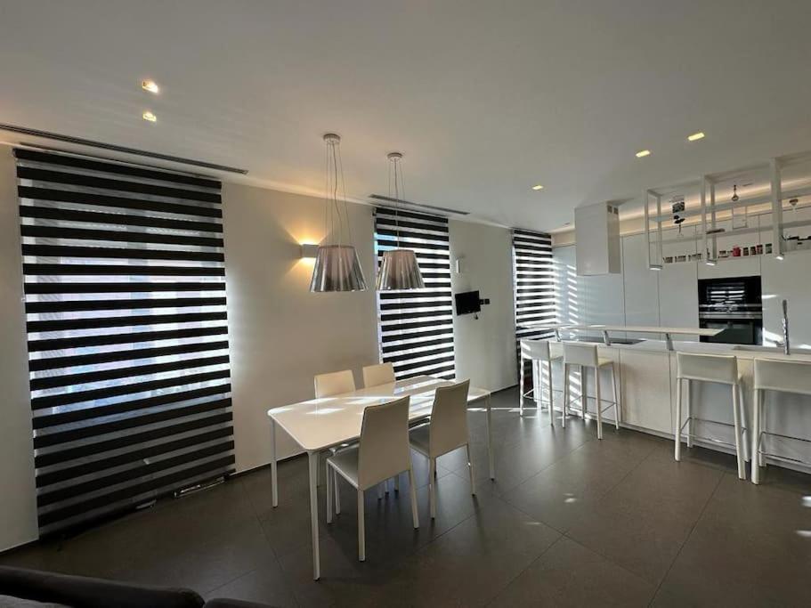 Ferienwohnung *Luxus393* Metro A 50M, Lingotto Fiere, Ospedali Turin Exterior foto